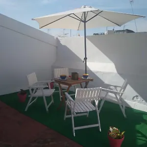 Apartamento Centro Encarnacion Sevilha