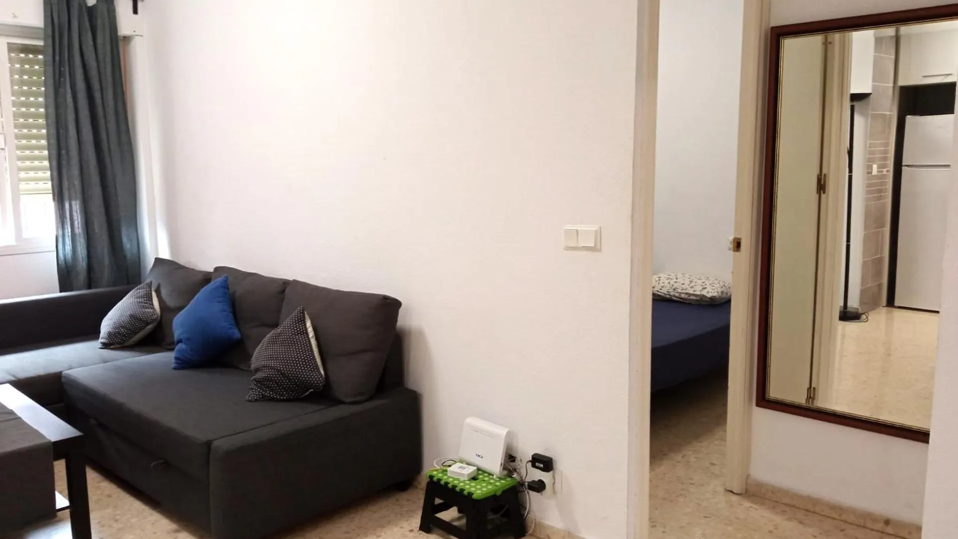 Apartamento Pureza - Triana Apartment Seville