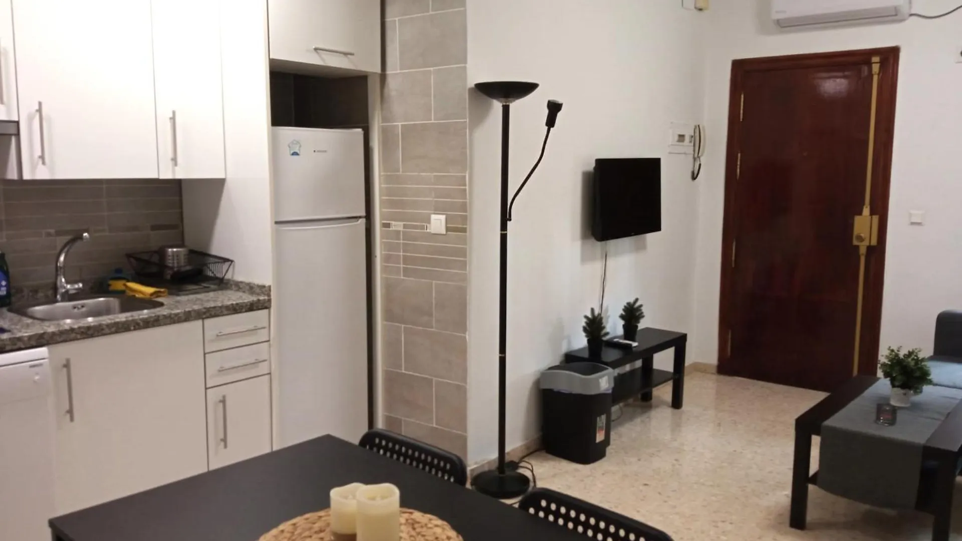 Apartamento Pureza - Triana Apartment Seville 0*,  Spain