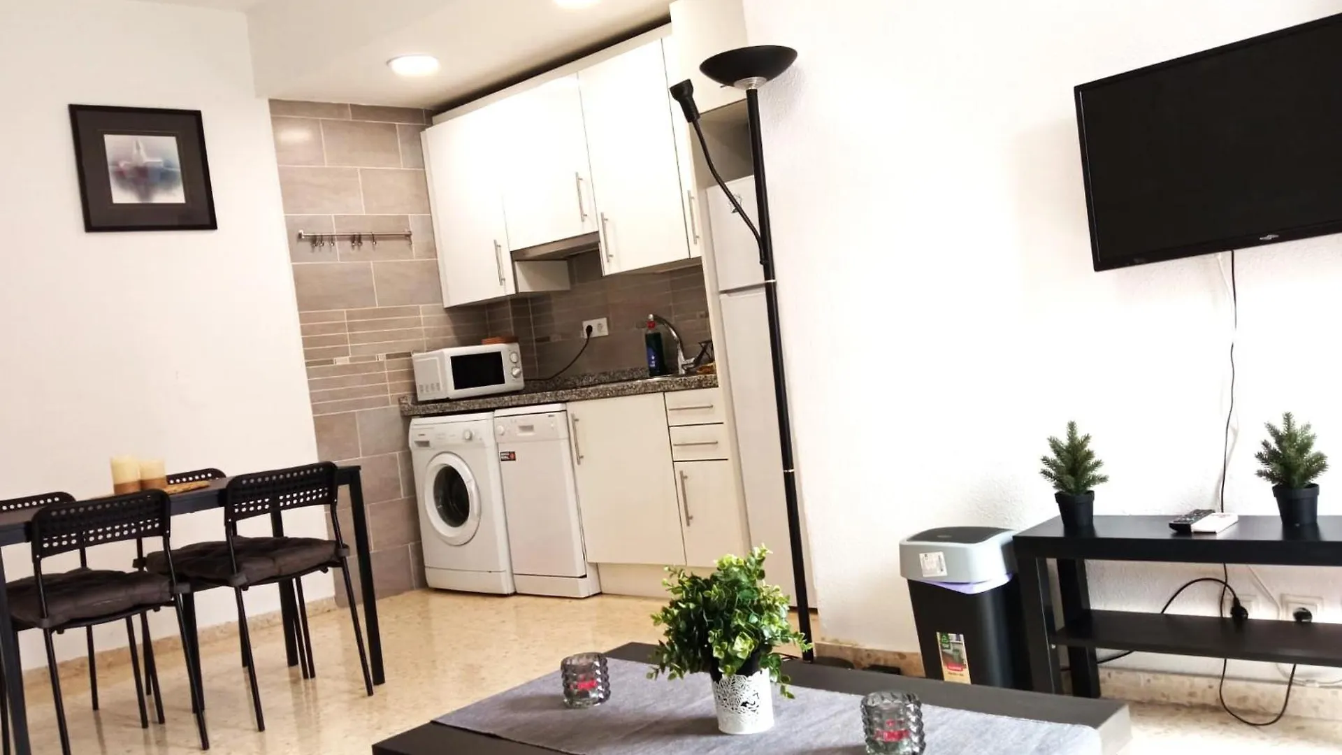 Apartamento Pureza - Triana contacts
