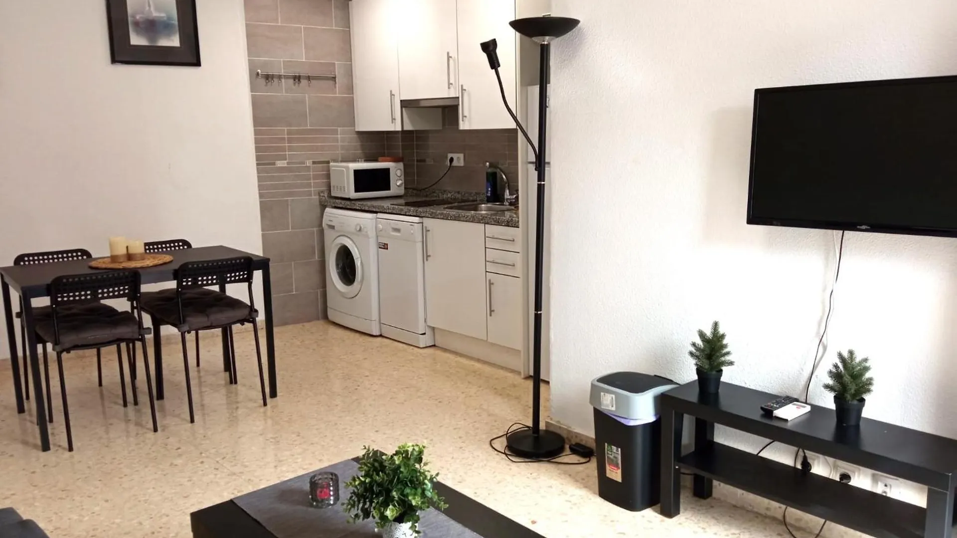 Apartamento Pureza - Triana Apartment Seville