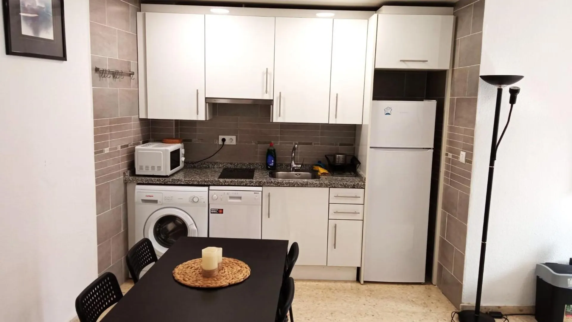 Apartamento Pureza - Triana Apartment Seville Spain