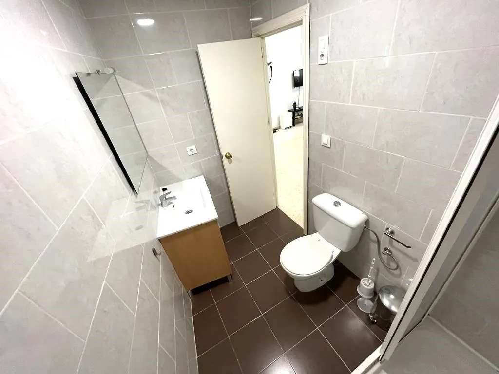 Apartamento Pureza - Triana Apartment Seville