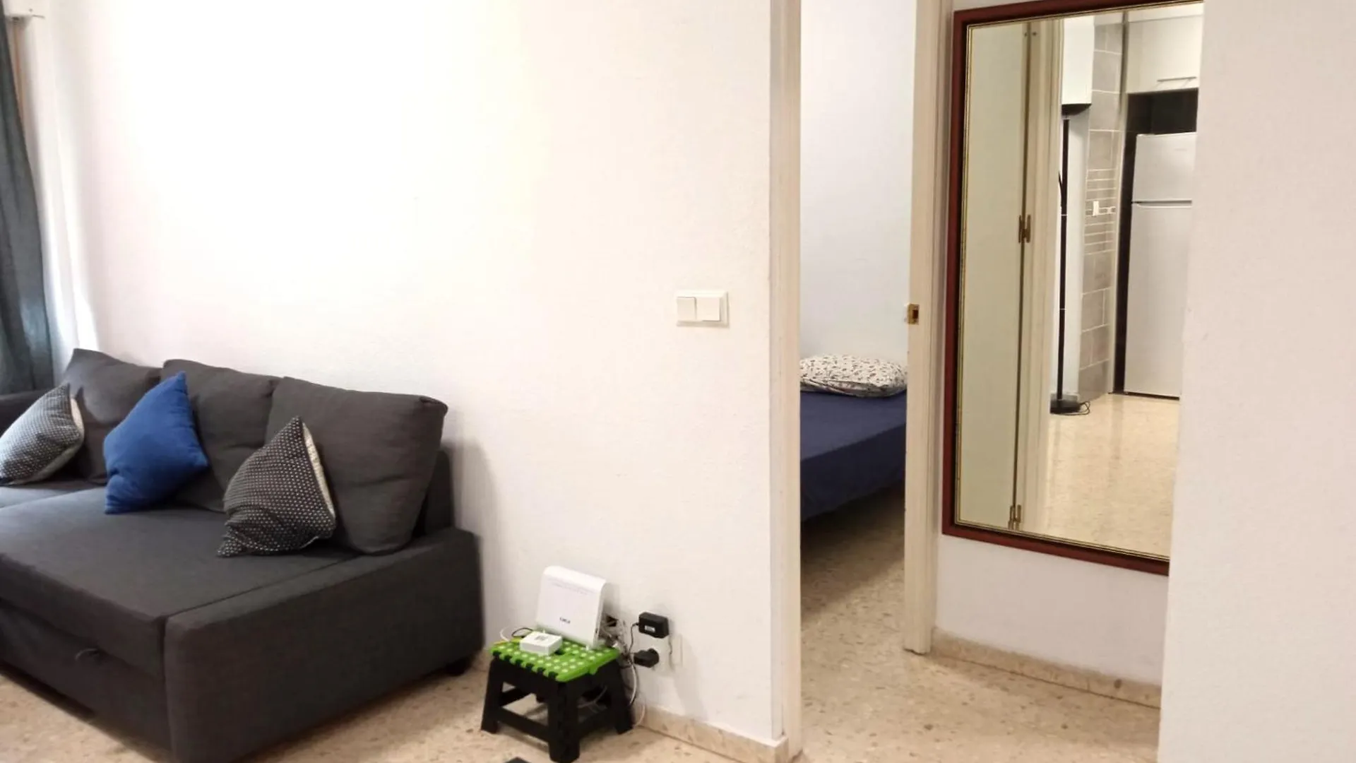 Apartamento Pureza - Triana Apartment Seville