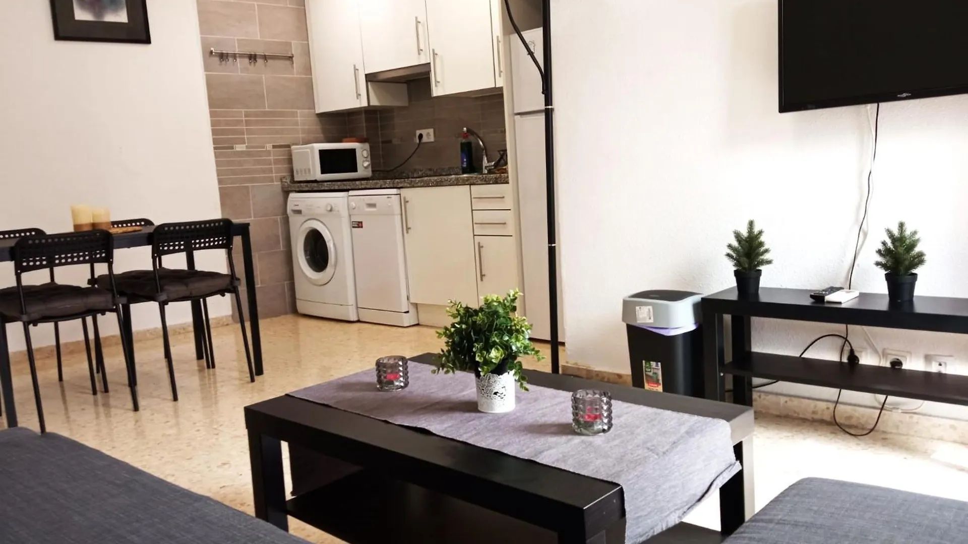 Apartamento Pureza - Triana Apartment Seville 0*,