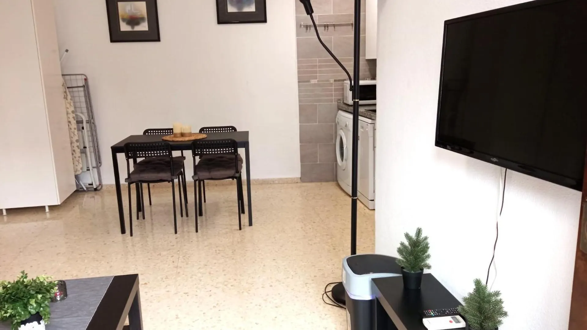 Apartamento Pureza - Triana Apartment Seville