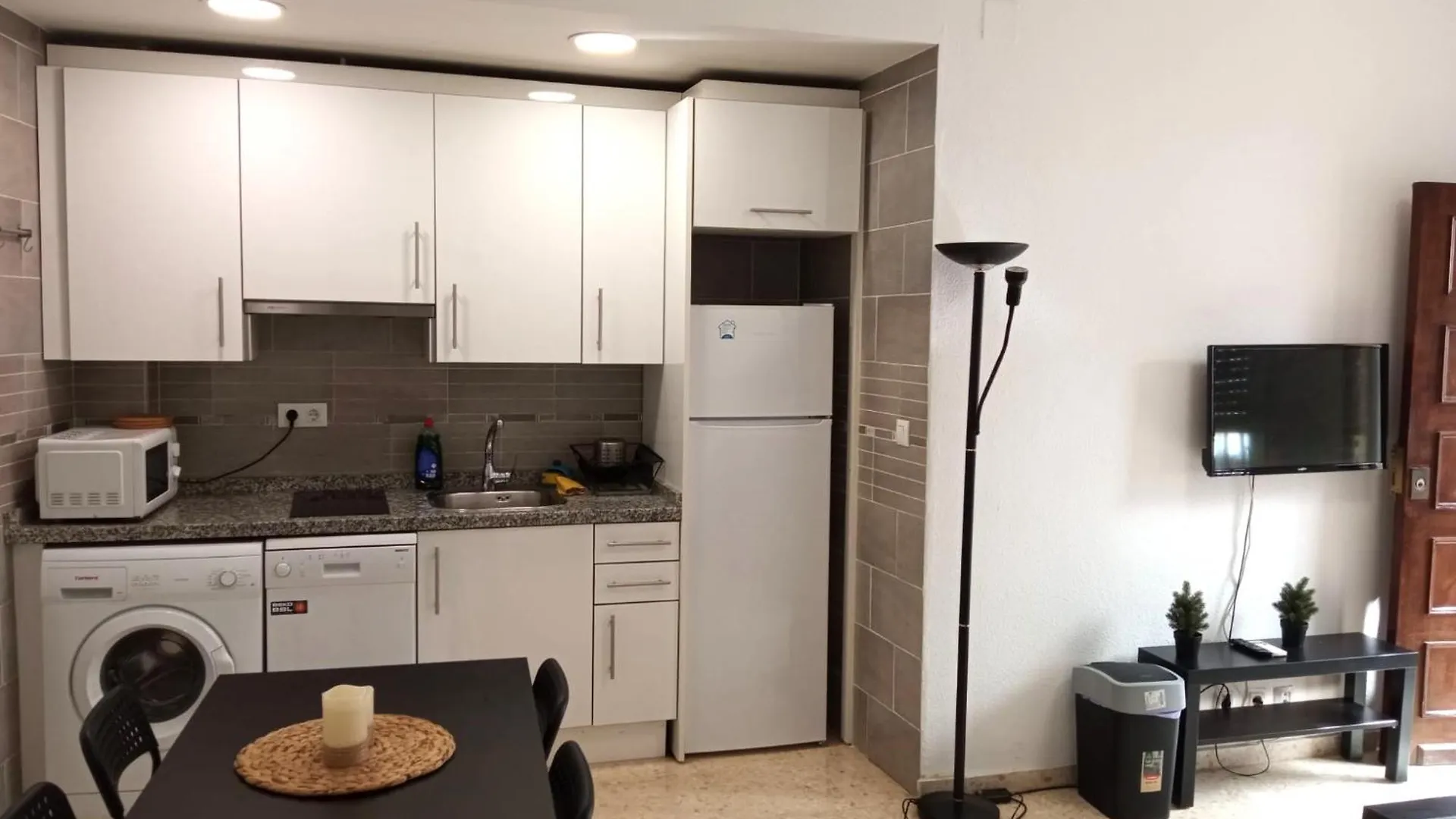 Apartamento Pureza - Triana Apartment Seville