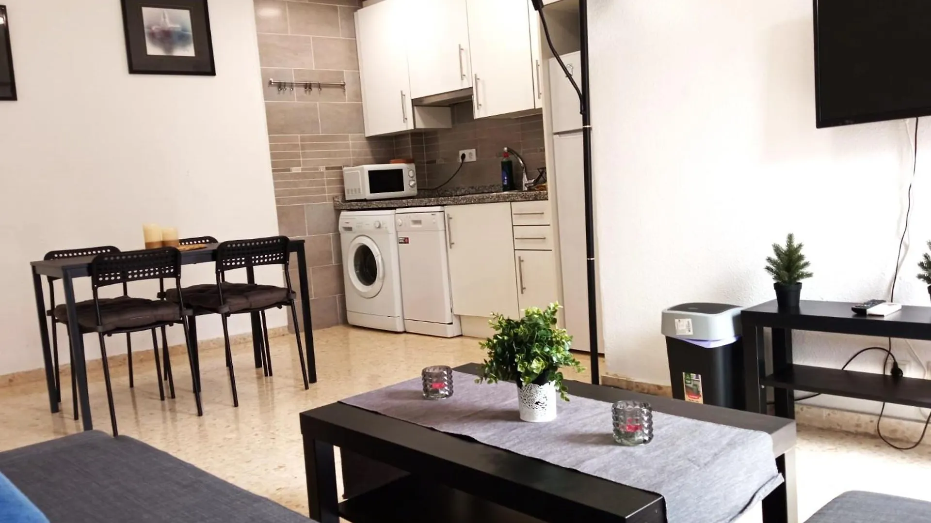 Apartamento Pureza - Triana Apartment Seville