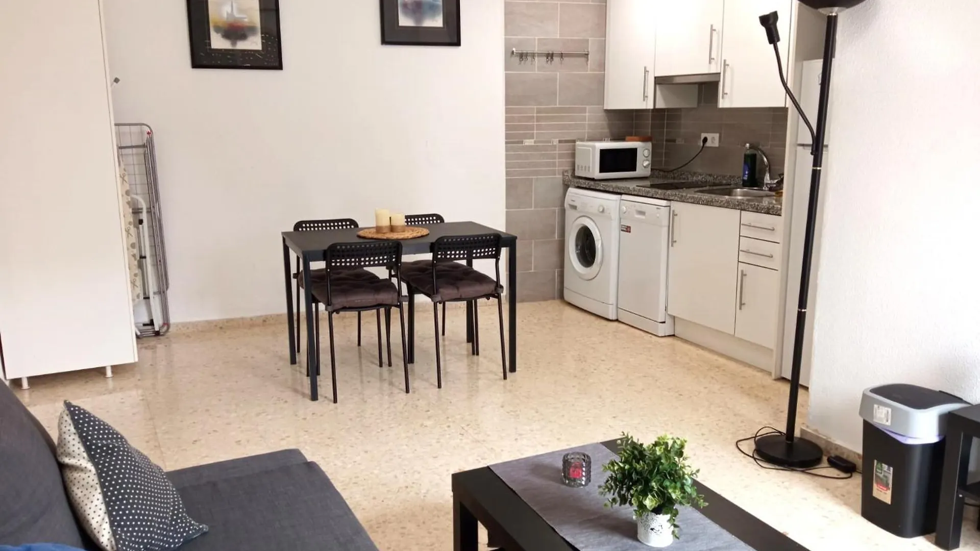 Apartamento Pureza - Triana Apartment Seville