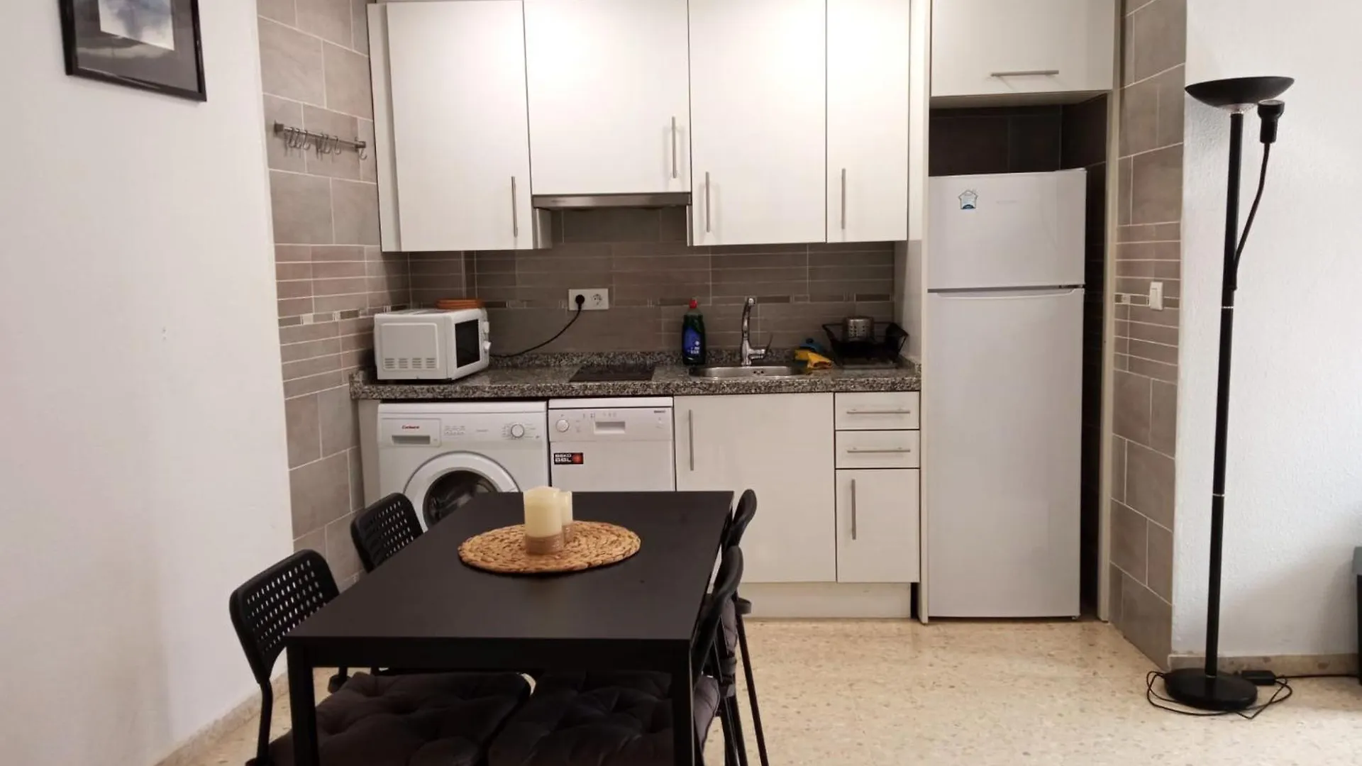Apartamento Pureza - Triana Apartment Seville